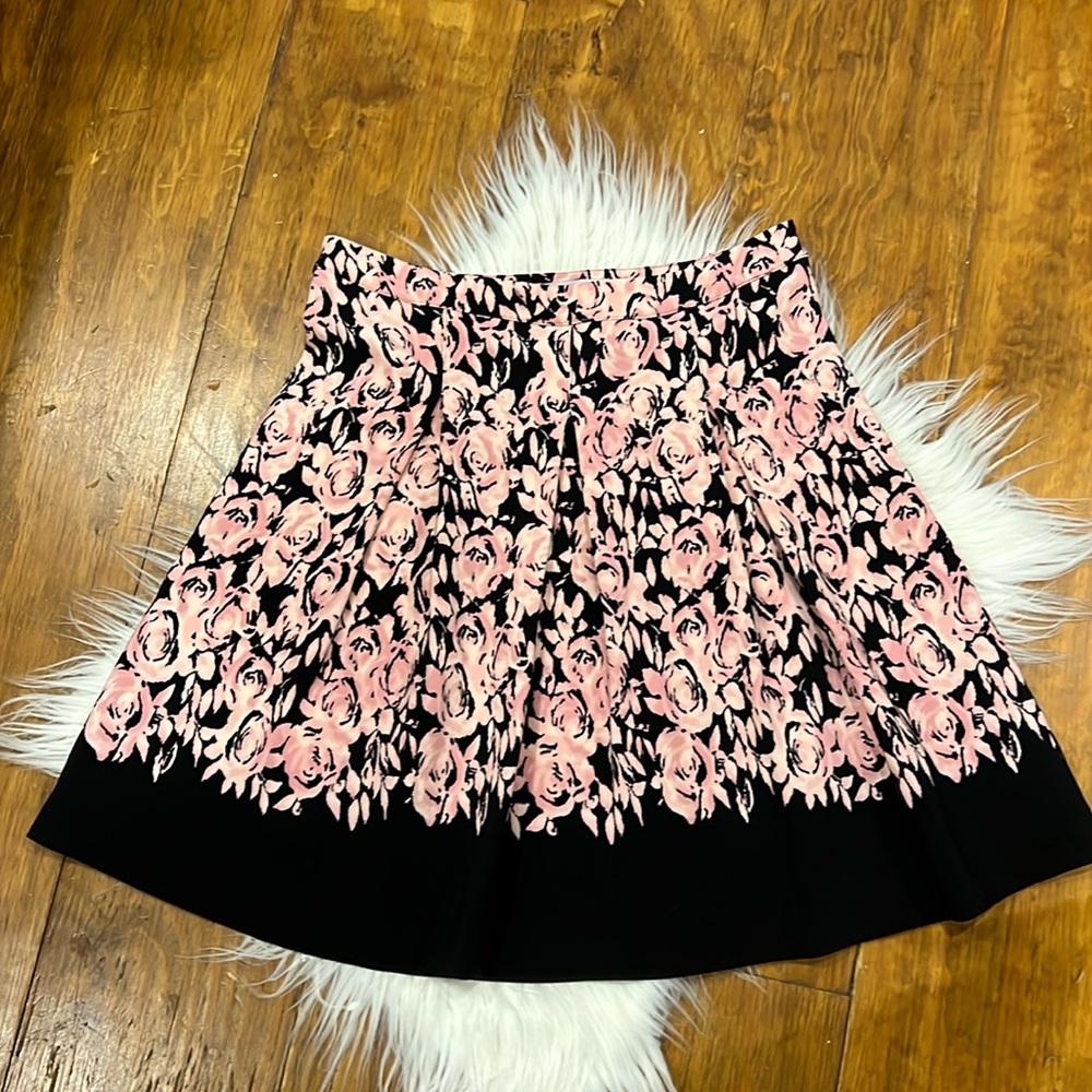 Stunning pleated skirt